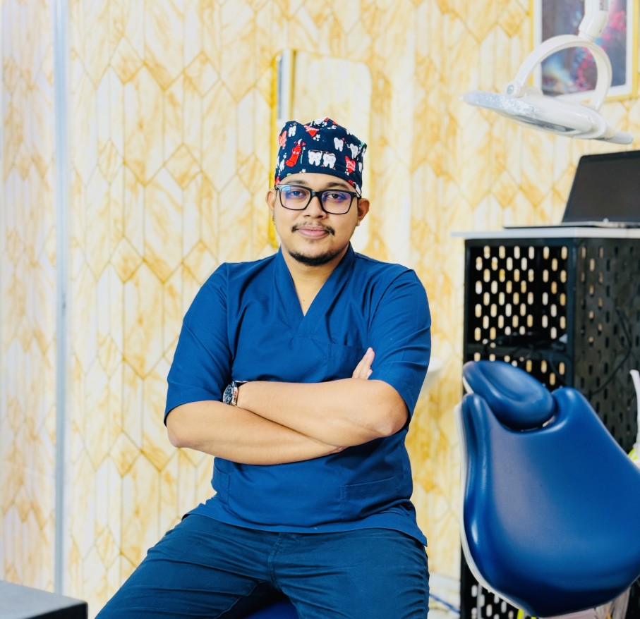 Dr. Md. Ismail Hossain