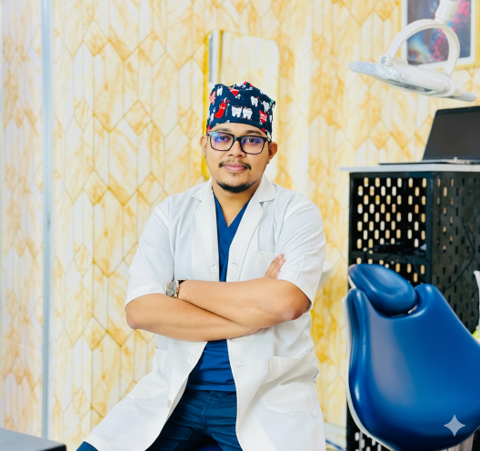 Dr. Ismail Hossain - Smile Dental-Aesthetic Orthodontic and Implant Centre